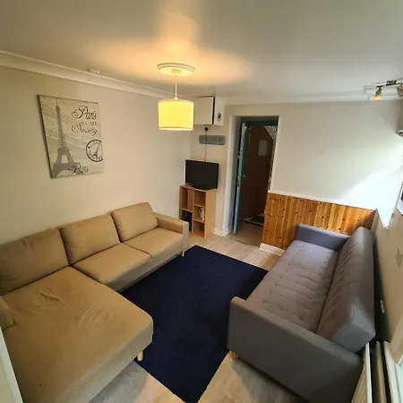 Apartment Private In Center