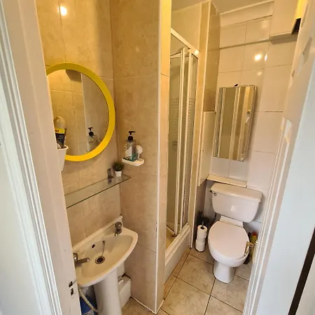 Apartment Private In Center Dublin