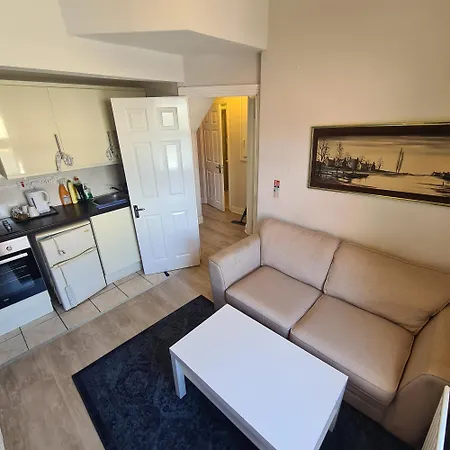 Apartment Private In Center Dublin
