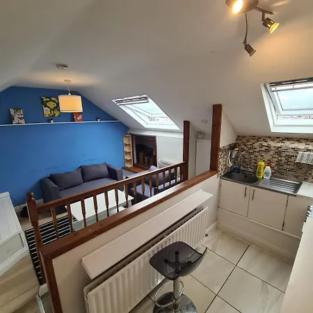 Apartment Private In Center Dublin