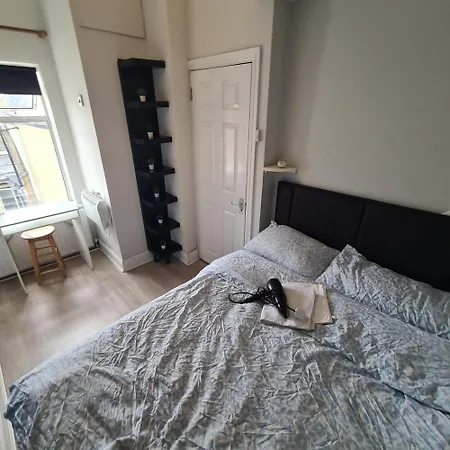 Apartment Private In Center Dublin