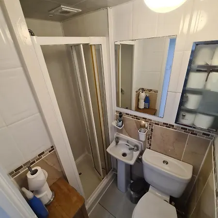 Apartment Private In Center Dublin